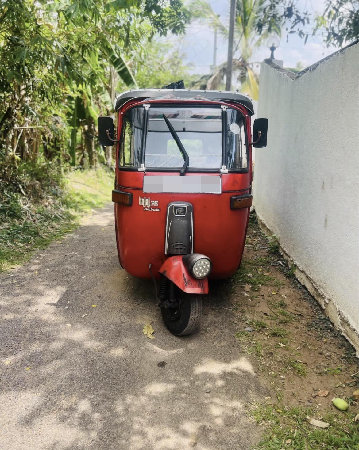 Bajaj Three Wheel 2003 - Used Three wheeler sale in Sri Lanka - patpat.lk