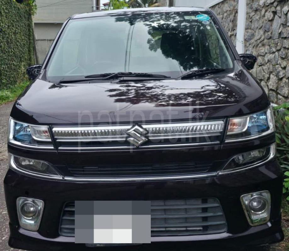 Suzuki Wagon R 2018 - மறுசீரமைக்கப்பட்டது கார் sale in Sri Lanka - patpat.lk