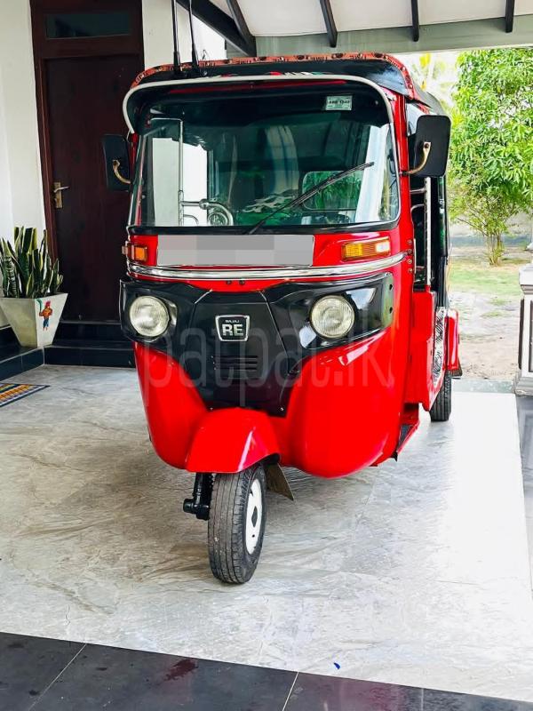 Bajaj Three Wheel 2015 - Used Three wheeler sale in Sri Lanka - patpat.lk
