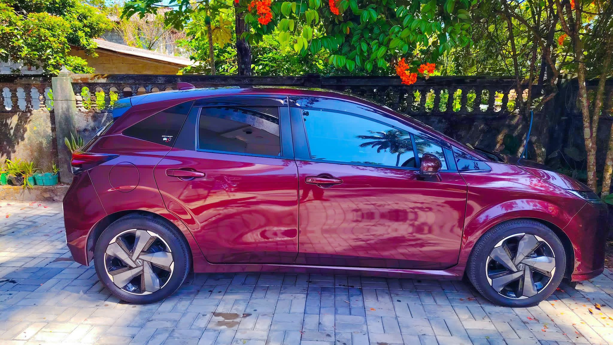 Nissan Aura 2023 - Reconditioned Car sale in Sri Lanka - patpat.lk