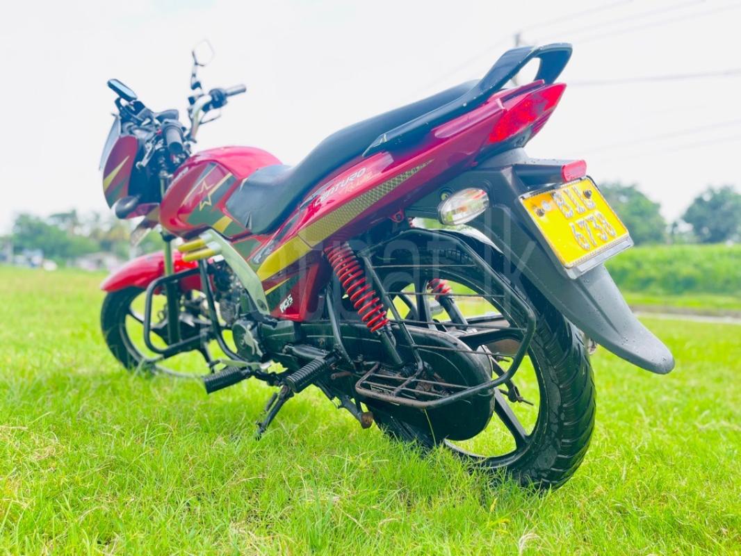 Mahindra Centuro 2019 - Used Bike sale in Sri Lanka - patpat.lk