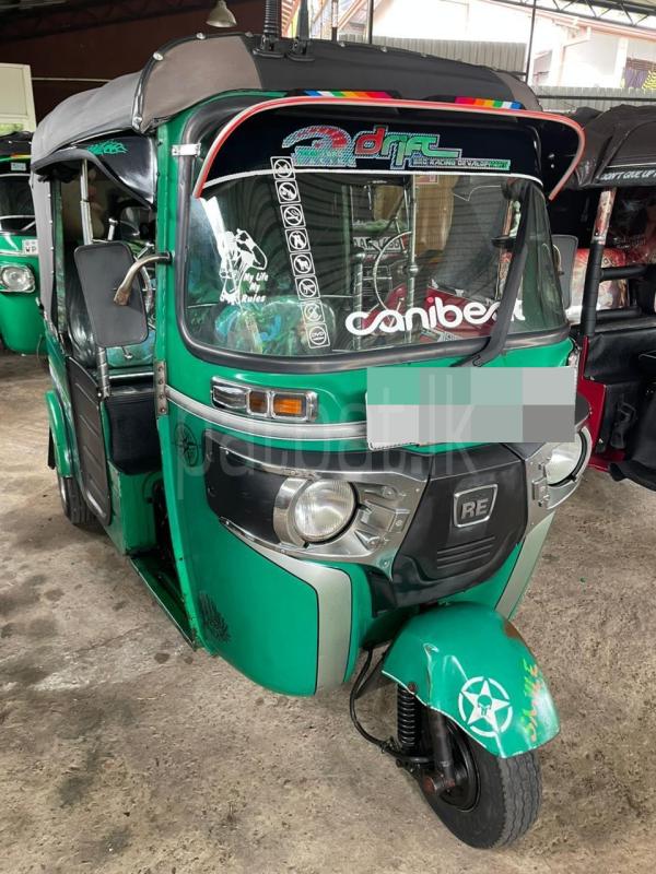 Bajaj Three Wheel 2016 - Used Three wheeler sale in Sri Lanka - patpat.lk
