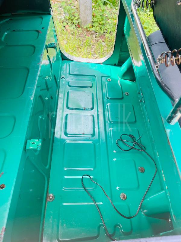 Bajaj Three Wheel 2011 - பயன்படுத்தப்பட்டது முச்சக்கர வண்டி sale in Sri Lanka - patpat.lk