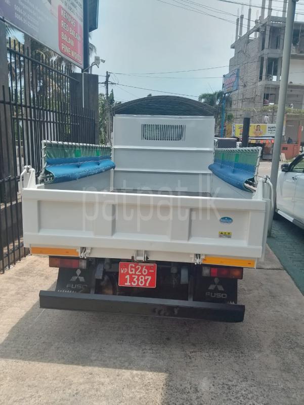 Mitsubishi Canter 2018 - Reconditioned Truck sale in Sri Lanka - patpat.lk
