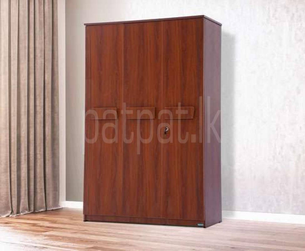 Damro Regent 3 Door Wardrobe – KWRE 001 ads-image-1