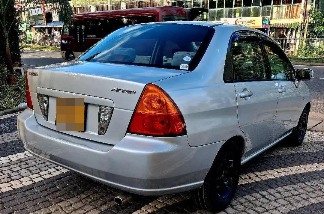 Suzuki Liana 2003 - பயன்படுத்தப்பட்டது கார் sale in Sri Lanka - patpat.lk