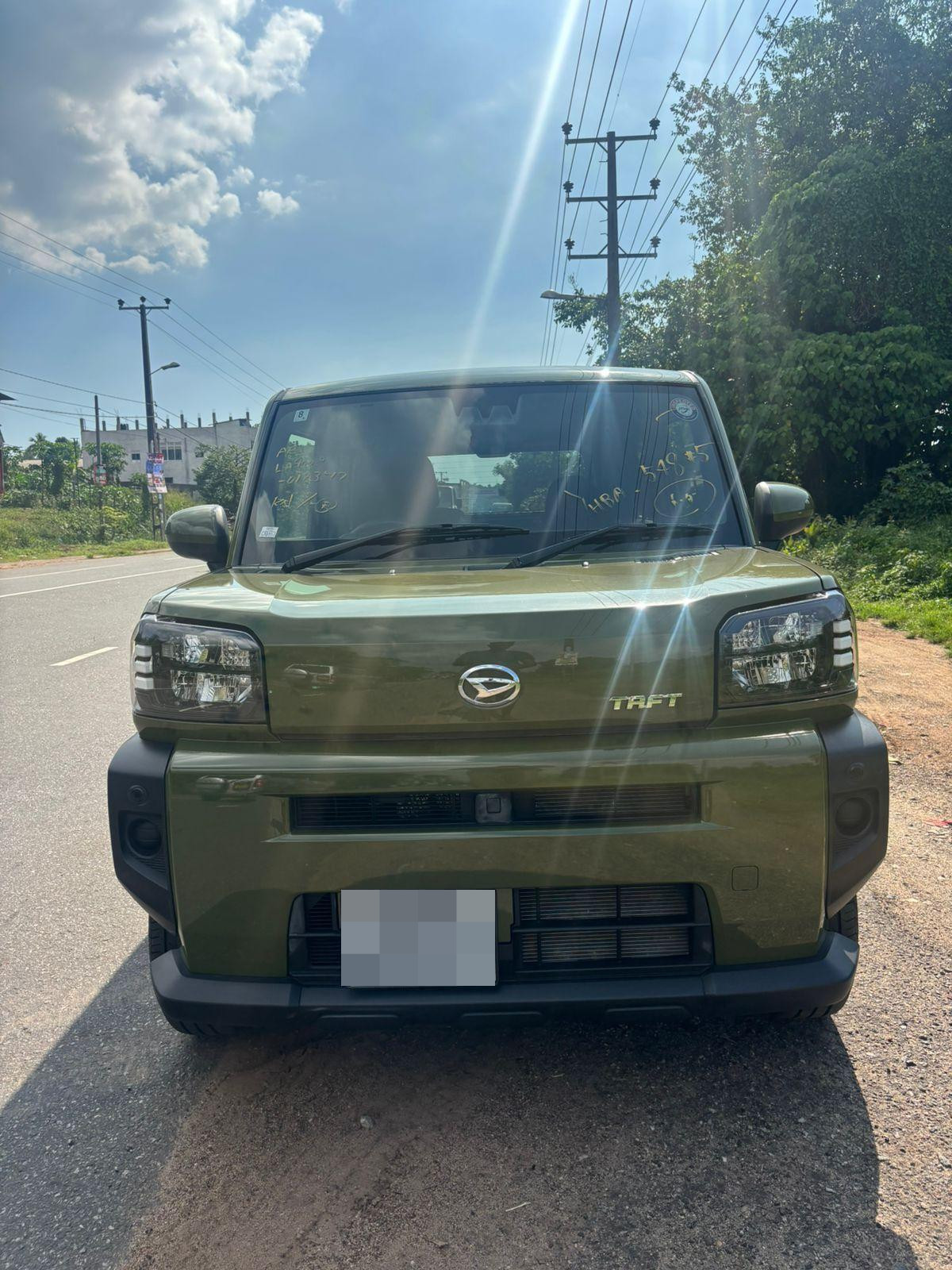 Daihatsu Taft 2024 - பயன்படுத்தப்பட்டது கார் sale in Sri Lanka - patpat.lk