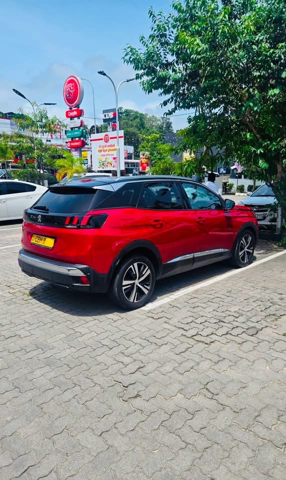 Peugeot 3008 2020 - Used SUV sale in Sri Lanka - patpat.lk