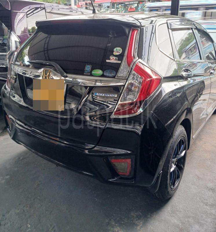 Honda Fit 2012 - பயன்படுத்தப்பட்டது கார் sale in Sri Lanka - patpat.lk