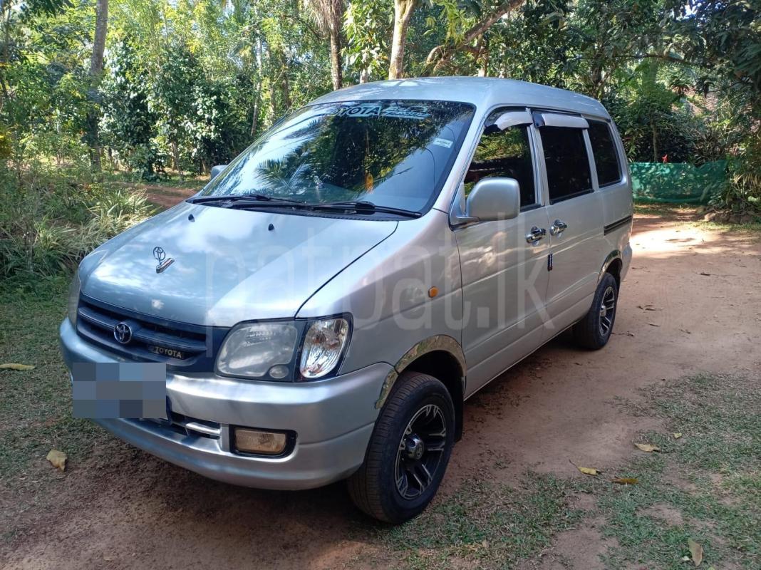 Toyota Noah 1997 - Used Van sale in Sri Lanka - patpat.lk