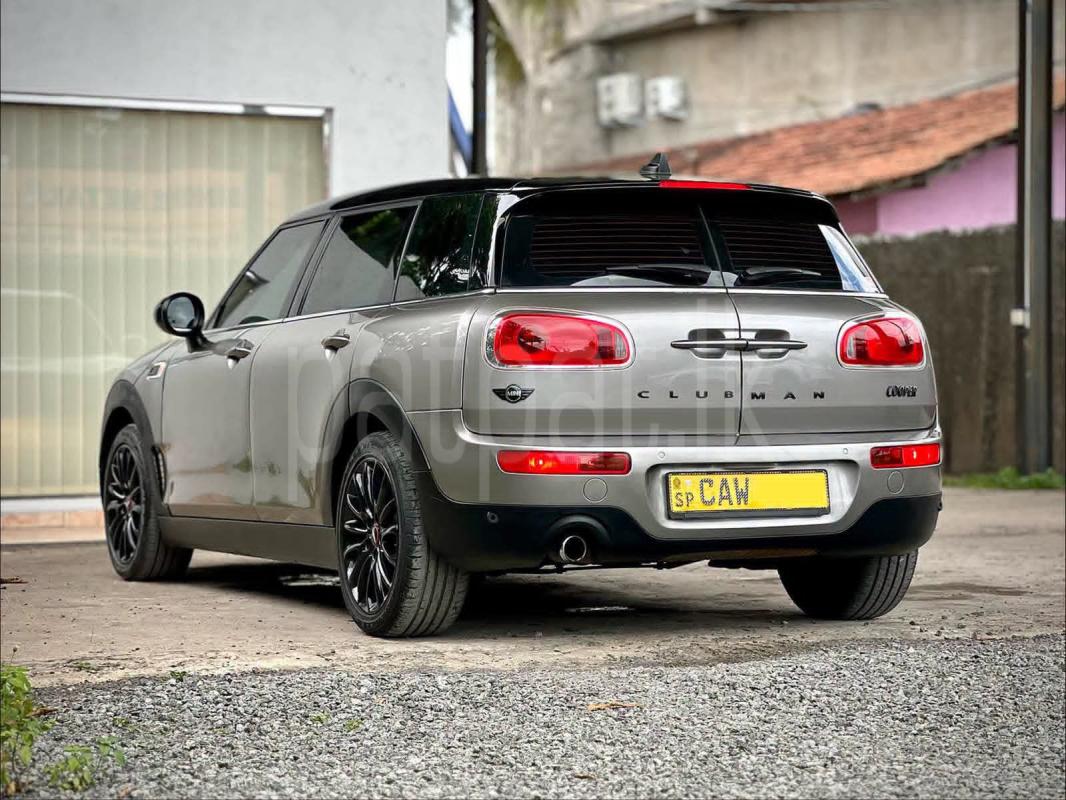 Mini Cooper 2017 - Used Car sale in Sri Lanka - patpat.lk