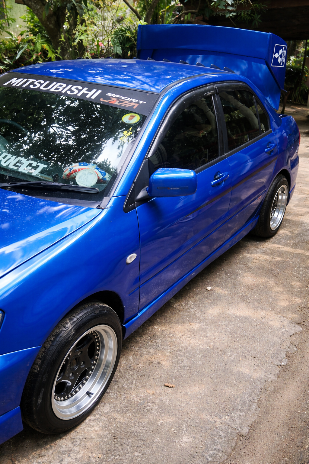 Mitsubishi Lancer 2007 - Used Car sale in Sri Lanka - patpat.lk