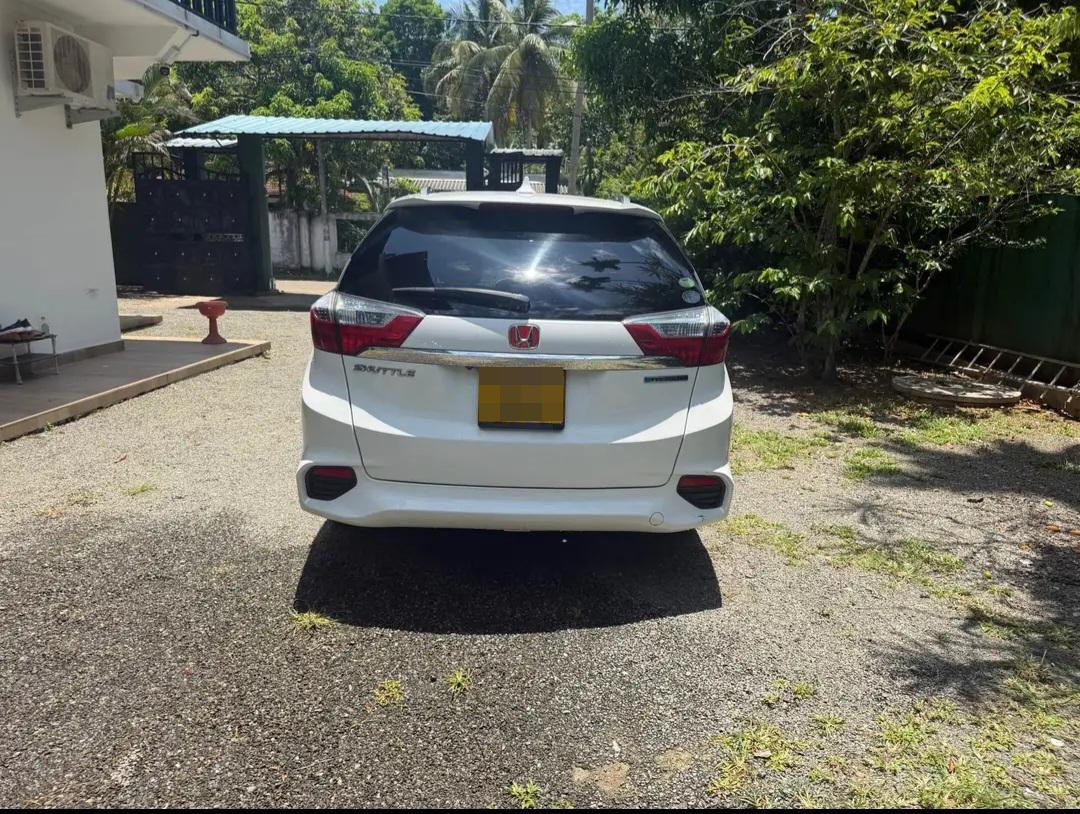 Honda Fit 2015 - Used Car sale in Sri Lanka - patpat.lk