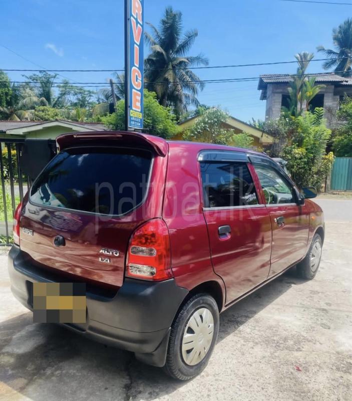 Suzuki Alto 2006 - භාවිතා කරන ලද කාර් sale in Sri Lanka - patpat.lk