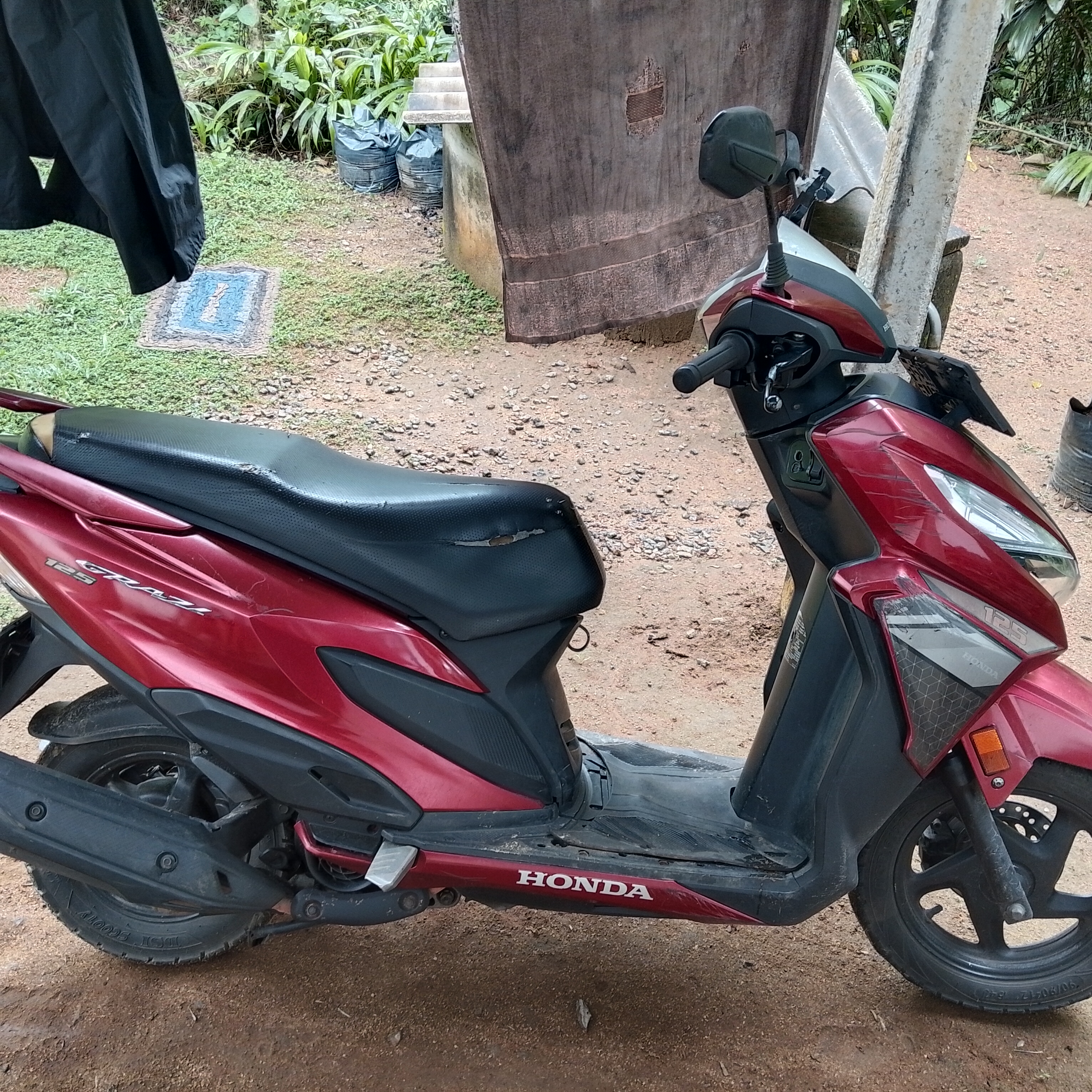 Honda Grace 2019 - Used Bike sale in Sri Lanka - patpat.lk