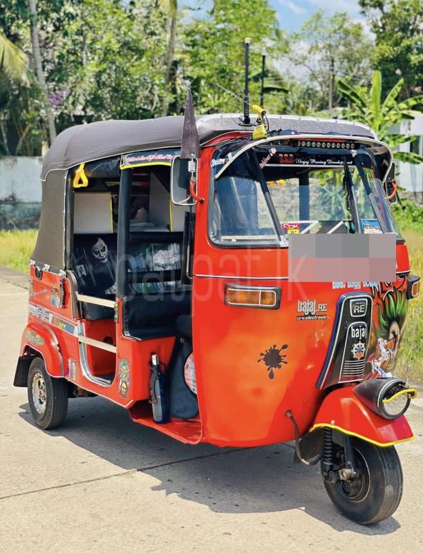 Bajaj Three Wheel 2006 - பயன்படுத்தப்பட்டது முச்சக்கர வண்டி sale in Sri Lanka - patpat.lk