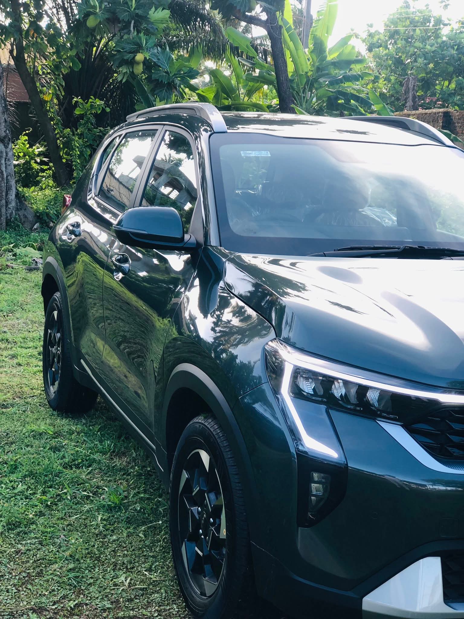 KIA Sonet 2025 - மறுசீரமைக்கப்பட்டது SUV sale in Sri Lanka - patpat.lk