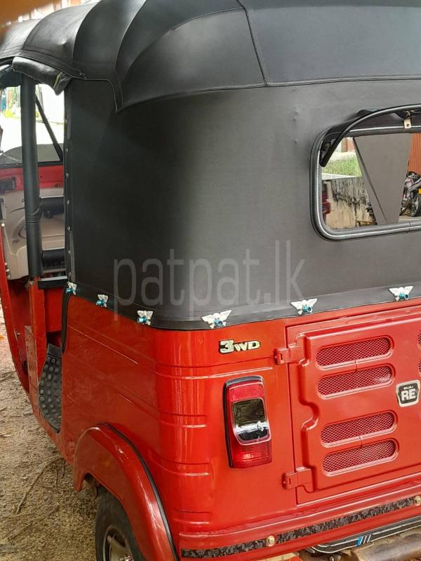 Bajaj 4 stroke 2016 - பயன்படுத்தப்பட்டது முச்சக்கர வண்டி sale in Sri Lanka - patpat.lk