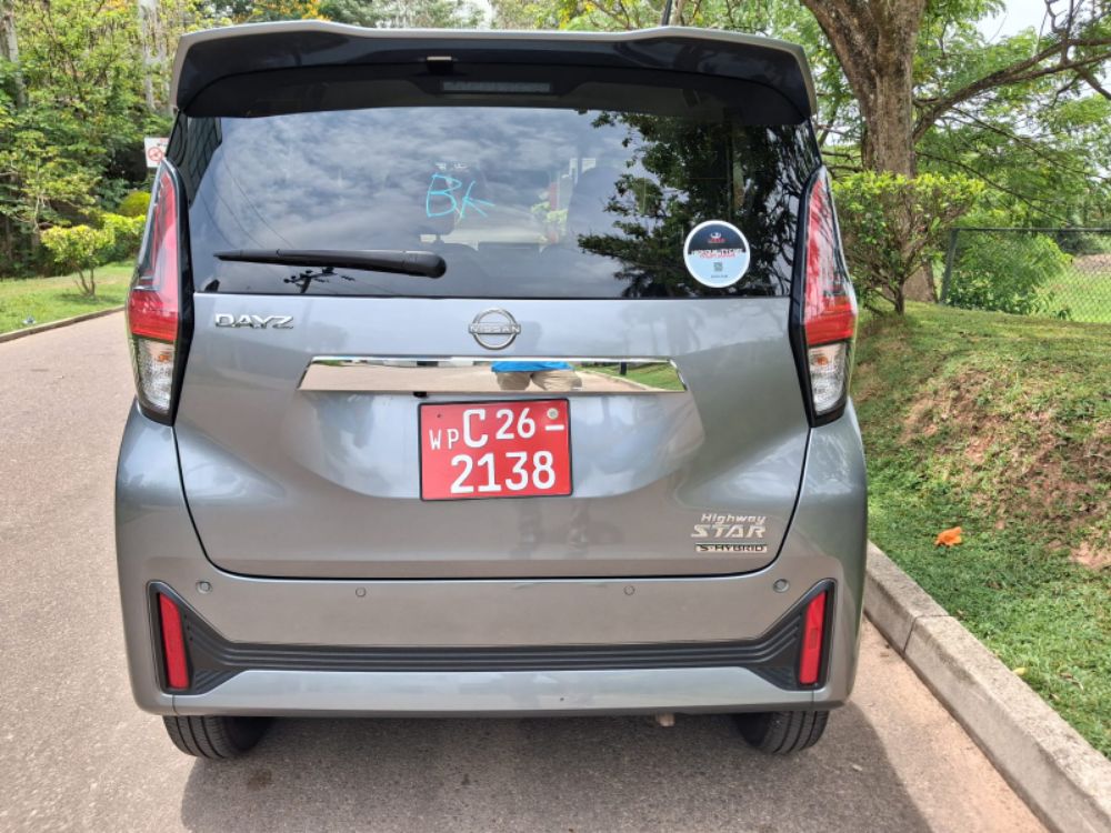 Nissan Dayz 2024 - Reconditioned Car sale in Sri Lanka - patpat.lk