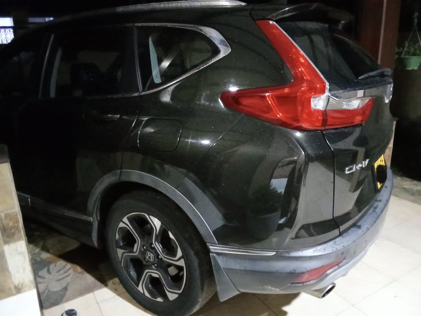 Honda CRV 2018 - பயன்படுத்தப்பட்டது SUV sale in Sri Lanka - patpat.lk