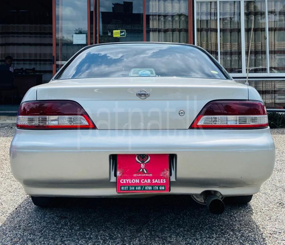 Nissan Presea 2000 - Used Car sale in Sri Lanka - patpat.lk