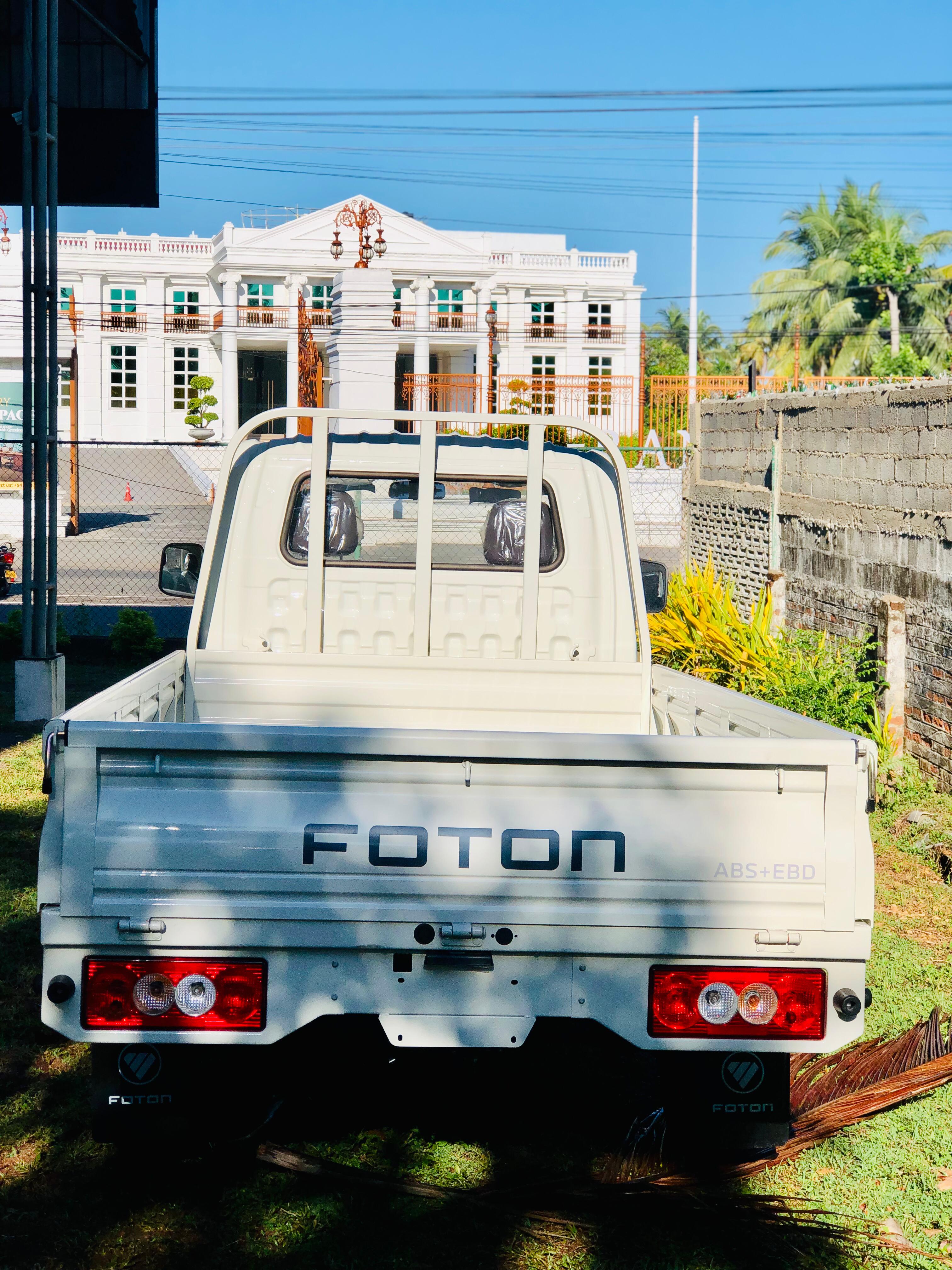 Foton Lorry 2026 - Brand New Truck sale in Sri Lanka - patpat.lk