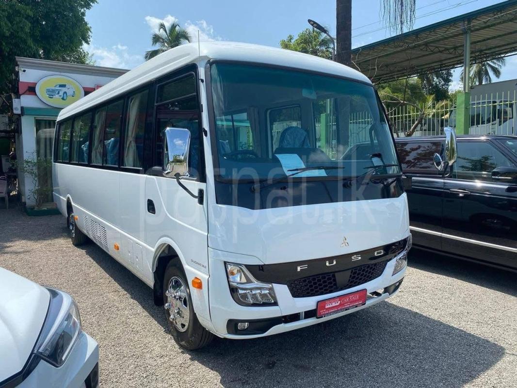 Mitsubishi Fuso 2026 - Brand New Bus sale in Sri Lanka - patpat.lk
