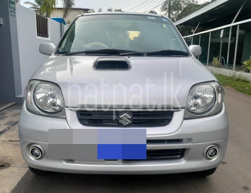 Suzuki Kei 2008 - பயன்படுத்தப்பட்டது கார் sale in Sri Lanka - patpat.lk