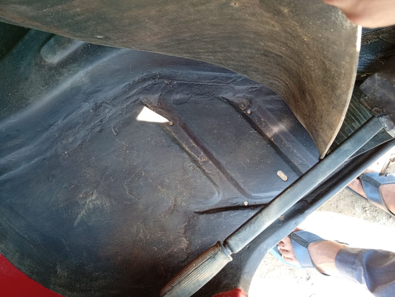 Bajaj Three Wheel 2007 - Used Three wheeler sale in Sri Lanka - patpat.lk