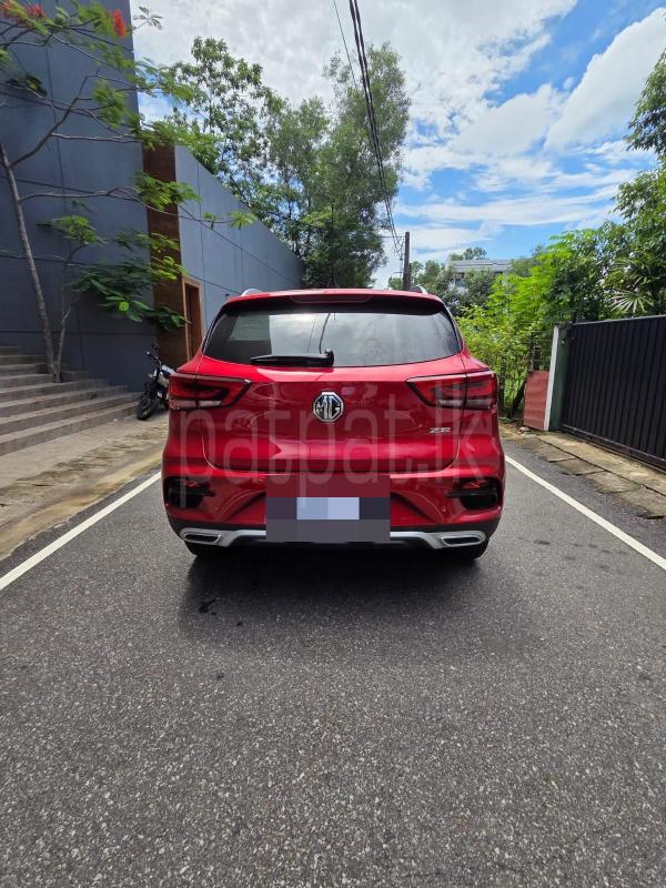MG ZS 2026 - Used SUV sale in Sri Lanka - patpat.lk