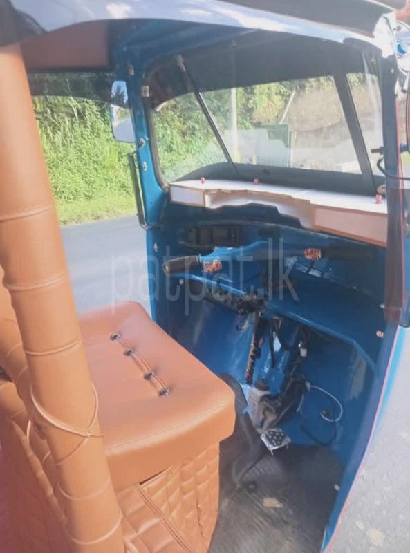 Bajaj Three Wheel 2004 - Used Three wheeler sale in Sri Lanka - patpat.lk