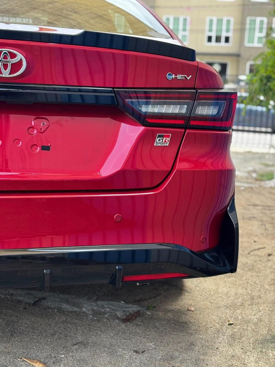 Toyota Yaris Ativ 2025 - சான்றளிக்கப்பட்டது கார் sale in Sri Lanka - patpat.lk