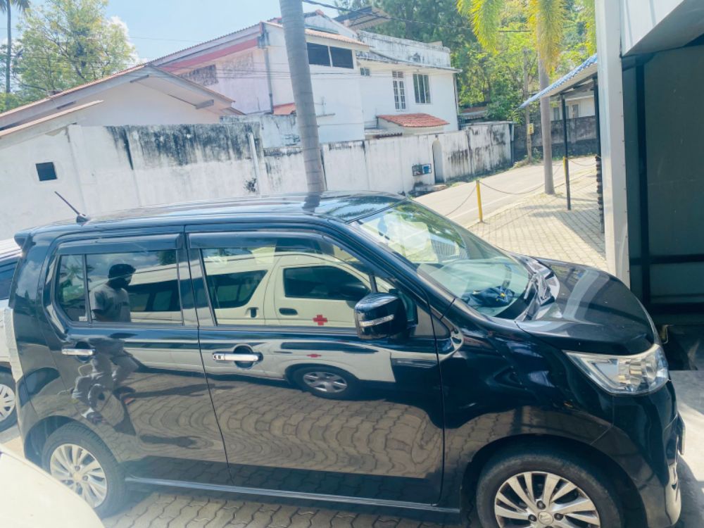 Suzuki Wagon R 2015 - Used Car sale in Sri Lanka - patpat.lk