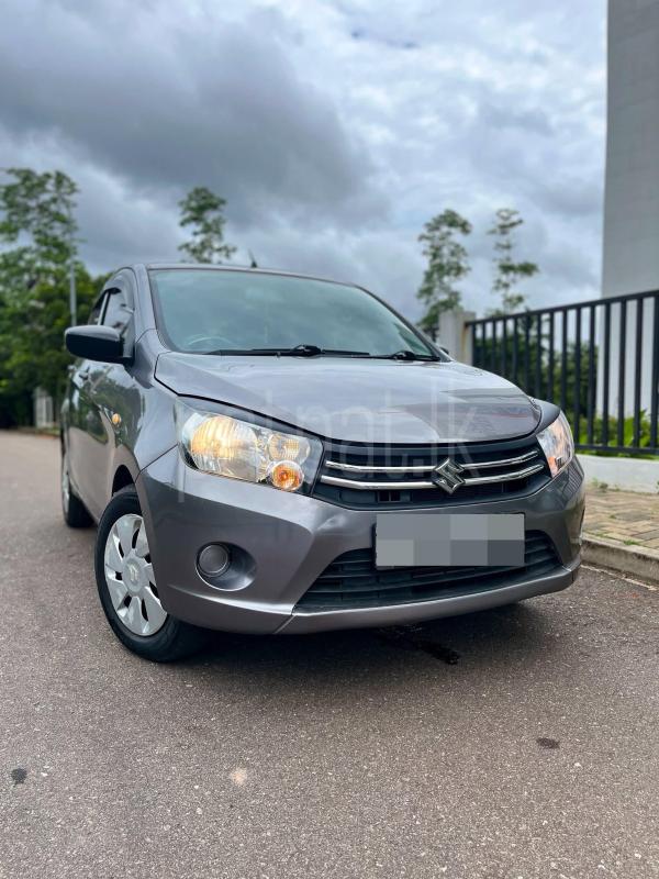 Suzuki Celerio 2016 - Used Car sale in Sri Lanka - patpat.lk