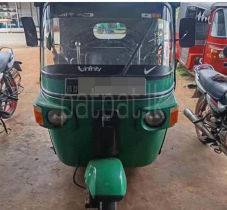Bajaj Three Wheel 2011 - பயன்படுத்தப்பட்டது முச்சக்கர வண்டி sale in Sri Lanka - patpat.lk