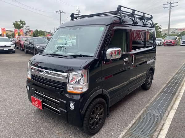 Suzuki Every 2023 - Used Van sale in Sri Lanka - patpat.lk