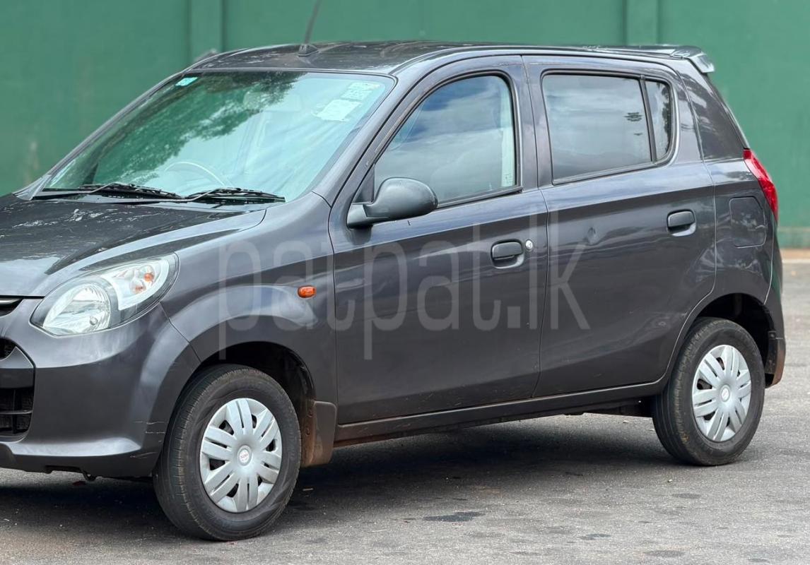 Suzuki Alto 2015 - Used Car sale in Sri Lanka - patpat.lk
