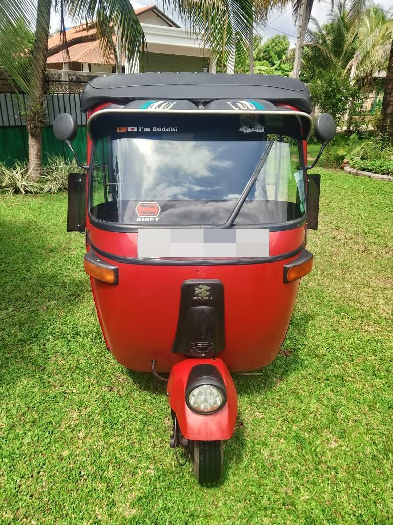 Bajaj 2 stroke 2007 - பயன்படுத்தப்பட்டது முச்சக்கர வண்டி sale in Sri Lanka - patpat.lk