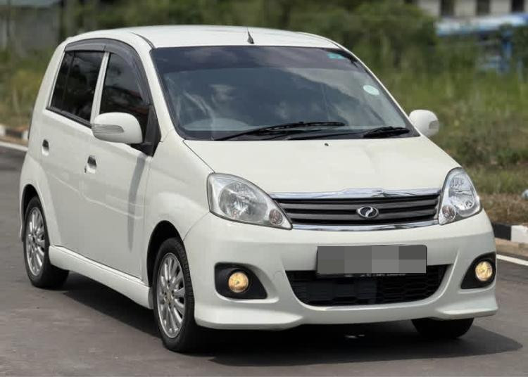 Perodua Viva 2011 - භාවිතා කරන ලද කාර් sale in Sri Lanka - patpat.lk