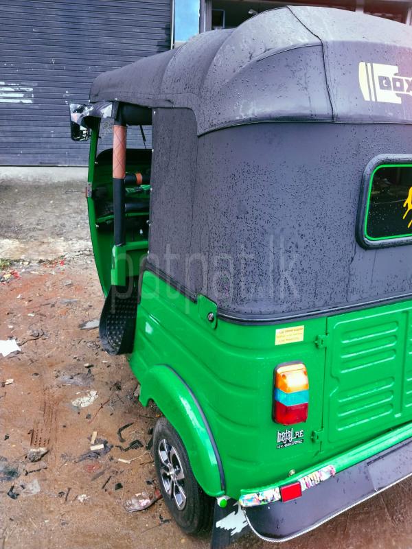 Bajaj Three Wheel 2007 - பயன்படுத்தப்பட்டது முச்சக்கர வண்டி sale in Sri Lanka - patpat.lk