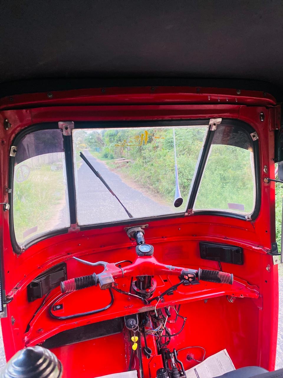 Bajaj Three Wheel 2002 - Used Three wheeler sale in Sri Lanka - patpat.lk