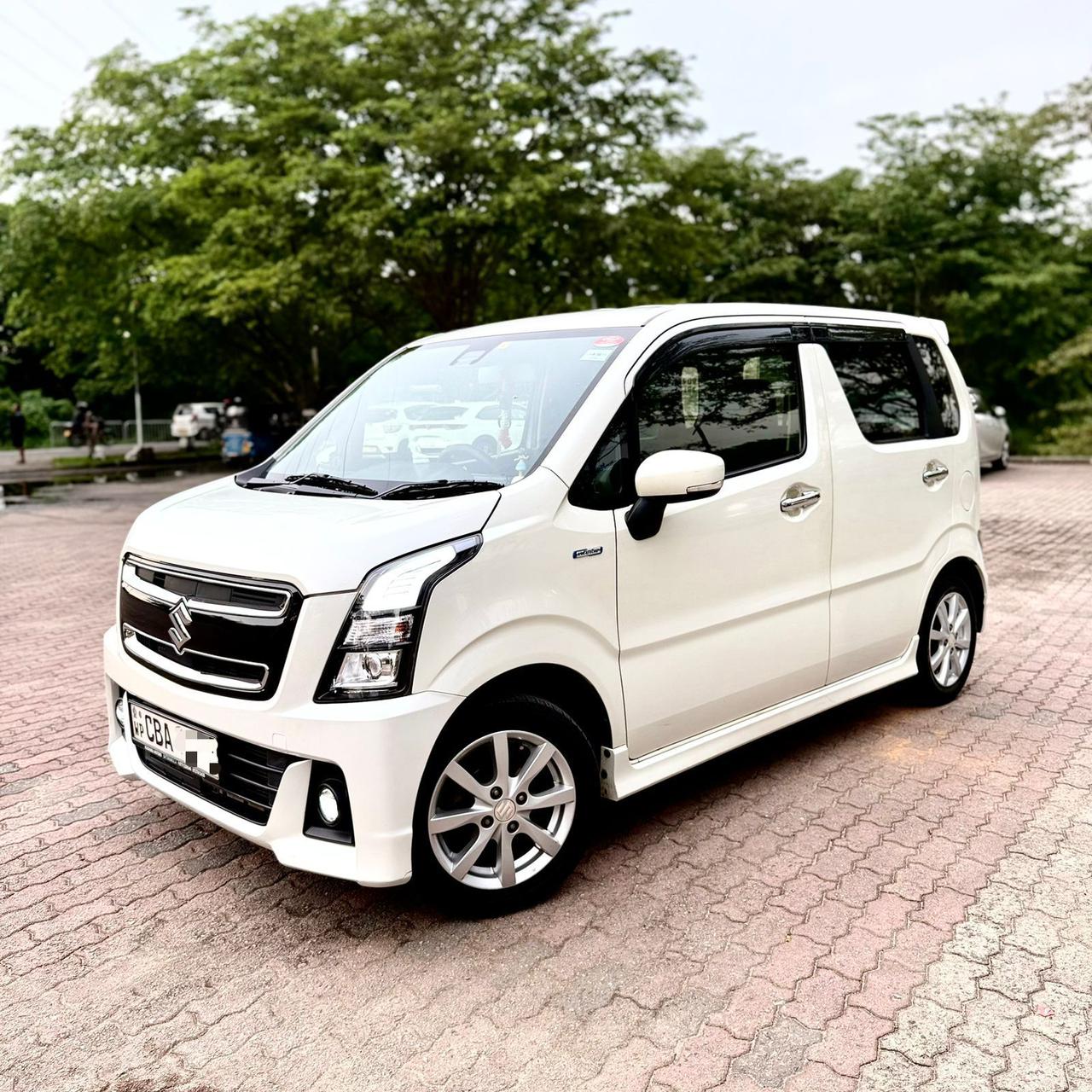 Suzuki Wagon R 2018 - பயன்படுத்தப்பட்டது கார் sale in Sri Lanka - patpat.lk