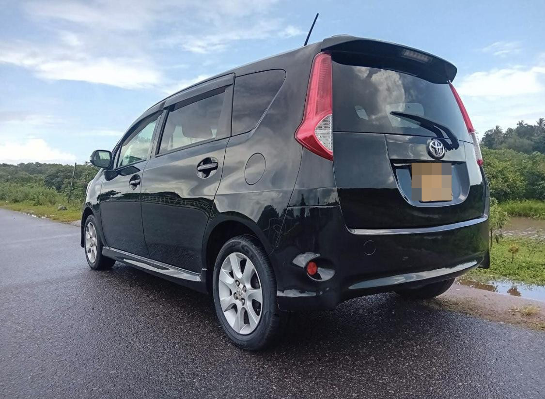 Toyota Passo 2009 - பயன்படுத்தப்பட்டது கார் sale in Sri Lanka - patpat.lk