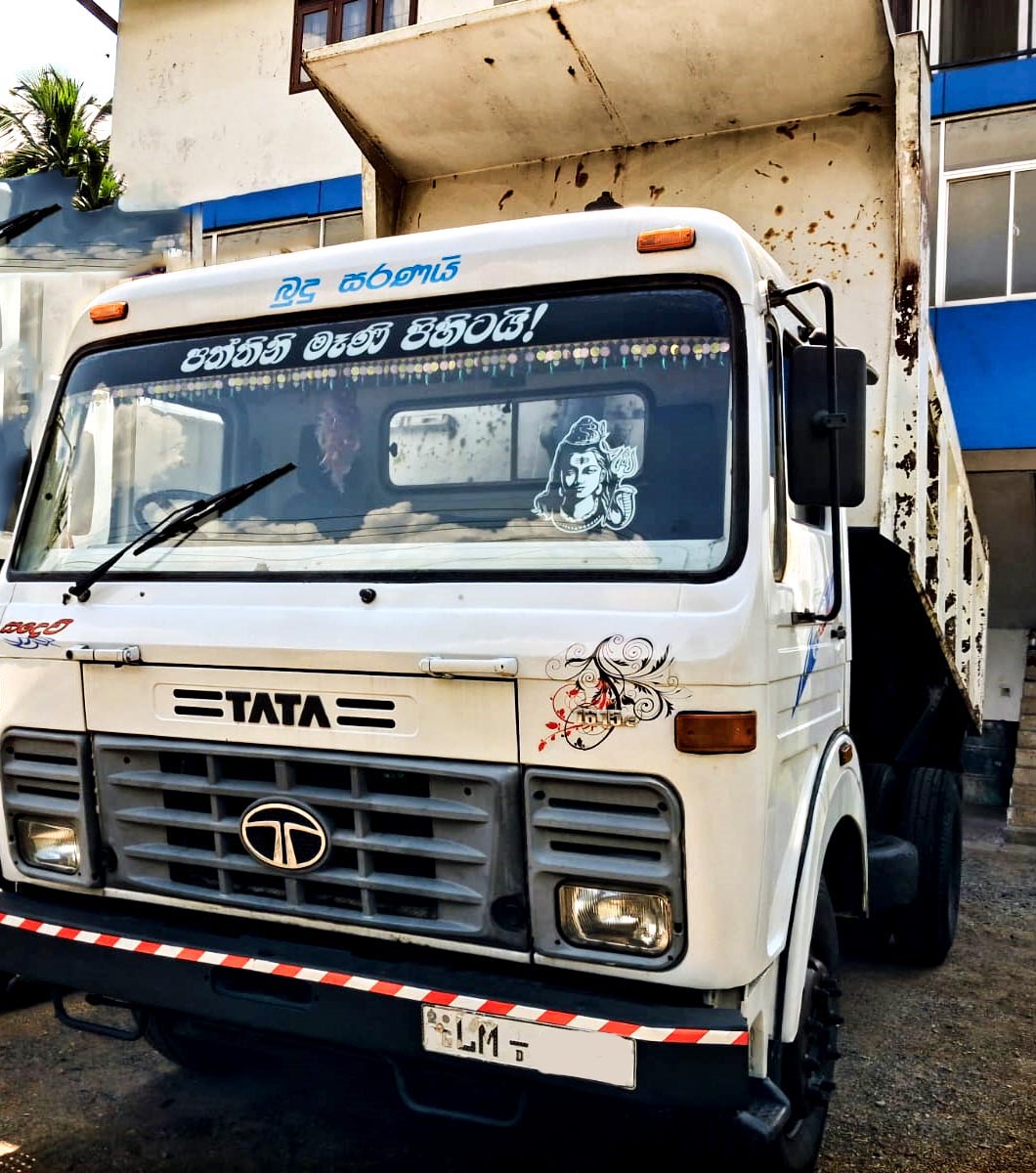 Tata 1615 2016 - Used Truck sale in Sri Lanka - patpat.lk