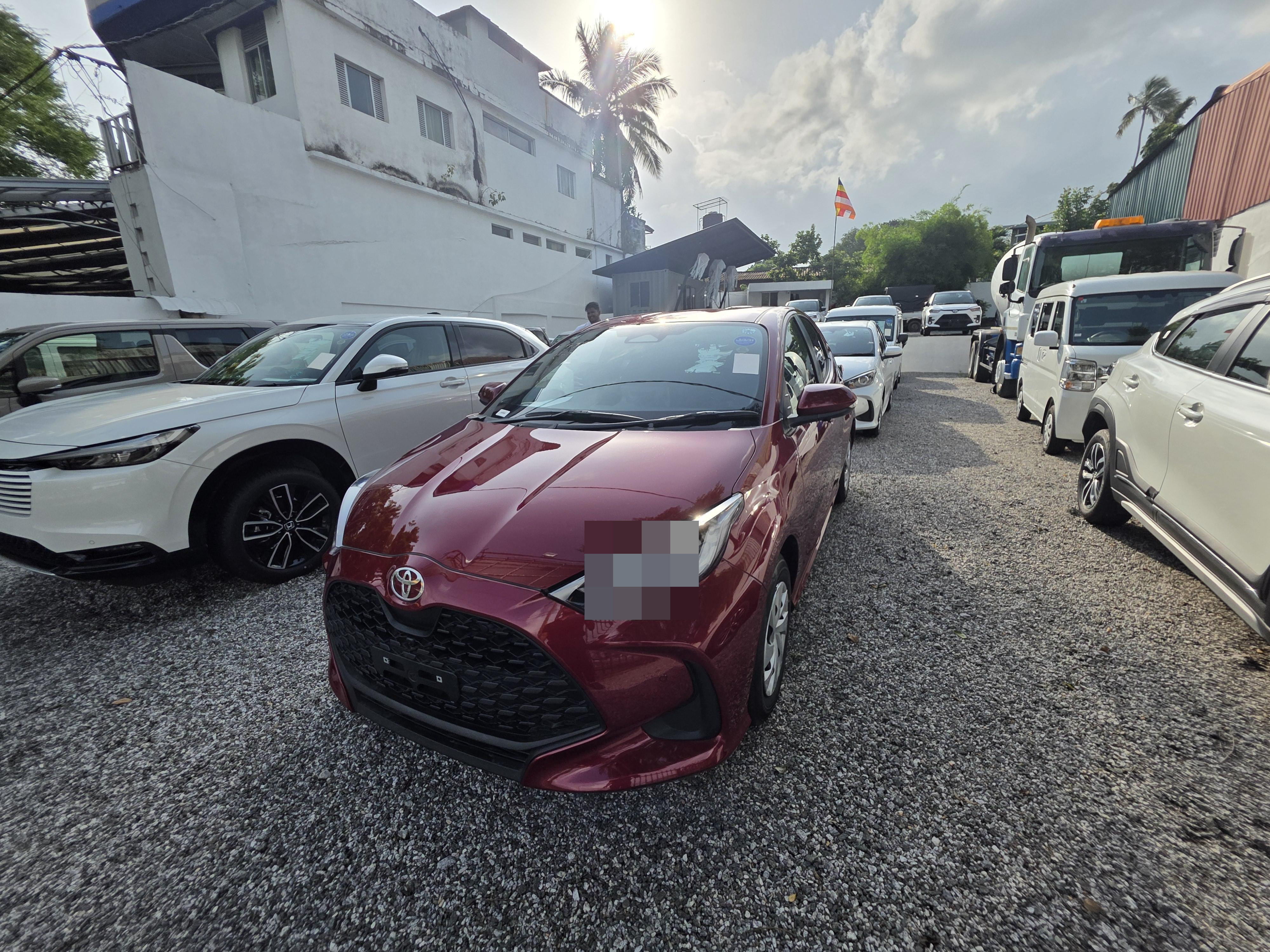 Toyota Yaris 2026 - අලුත් කාර් sale in Sri Lanka - patpat.lk