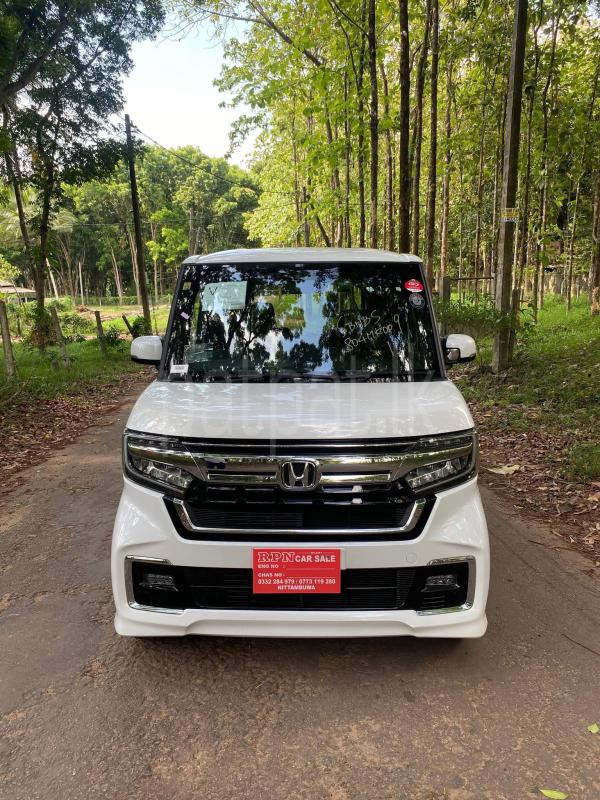 Honda N BOX 2023 - Brand New Car sale in Sri Lanka - patpat.lk