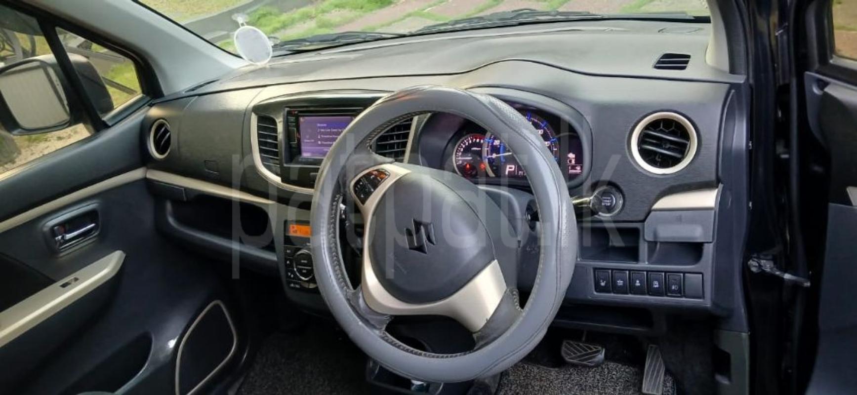 Suzuki Wagon R 2016 - Used Car sale in Sri Lanka - patpat.lk