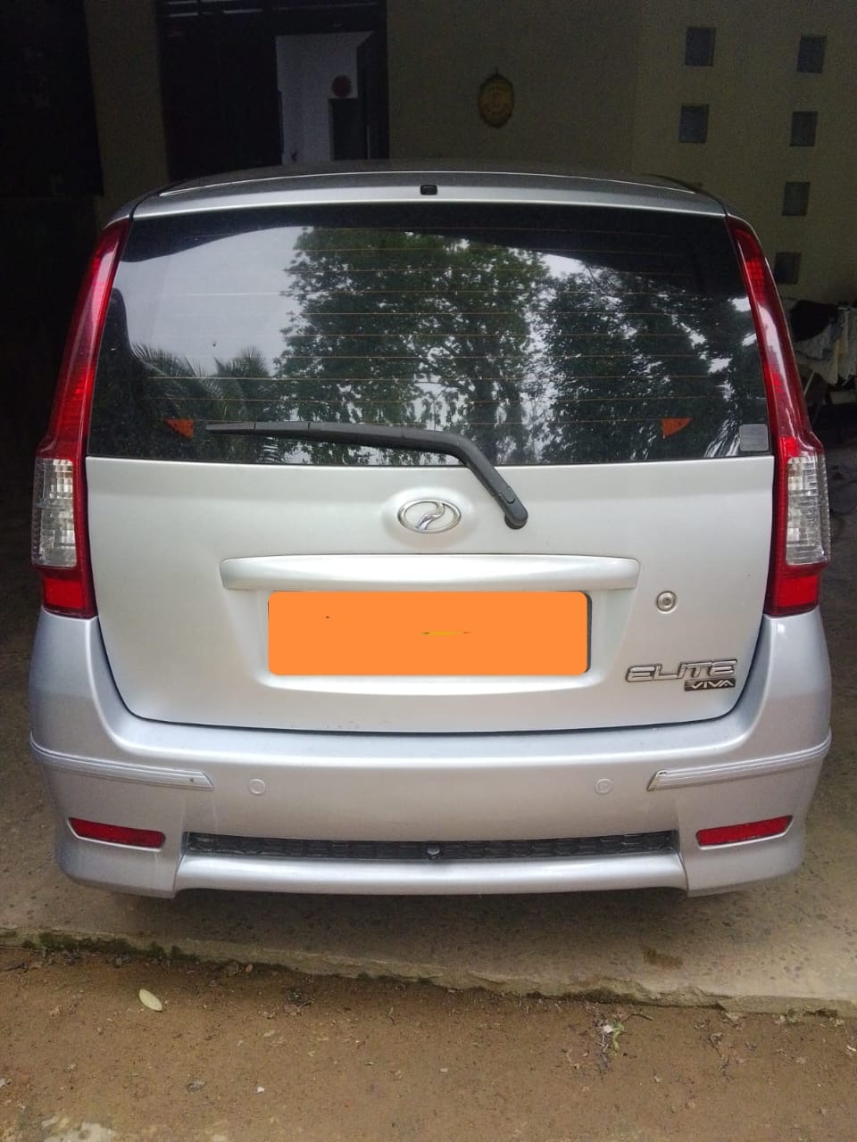 Perodua Viva 2011 - Used Car sale in Sri Lanka - patpat.lk