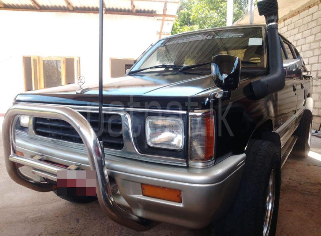 Mitsubishi Strada 1993 - Used Pick-up  sale in Sri Lanka - patpat.lk