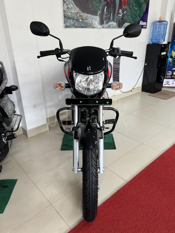 Hero Deluxe 2025 - சான்றளிக்கப்பட்டது பைக் sale in Sri Lanka - patpat.lk
